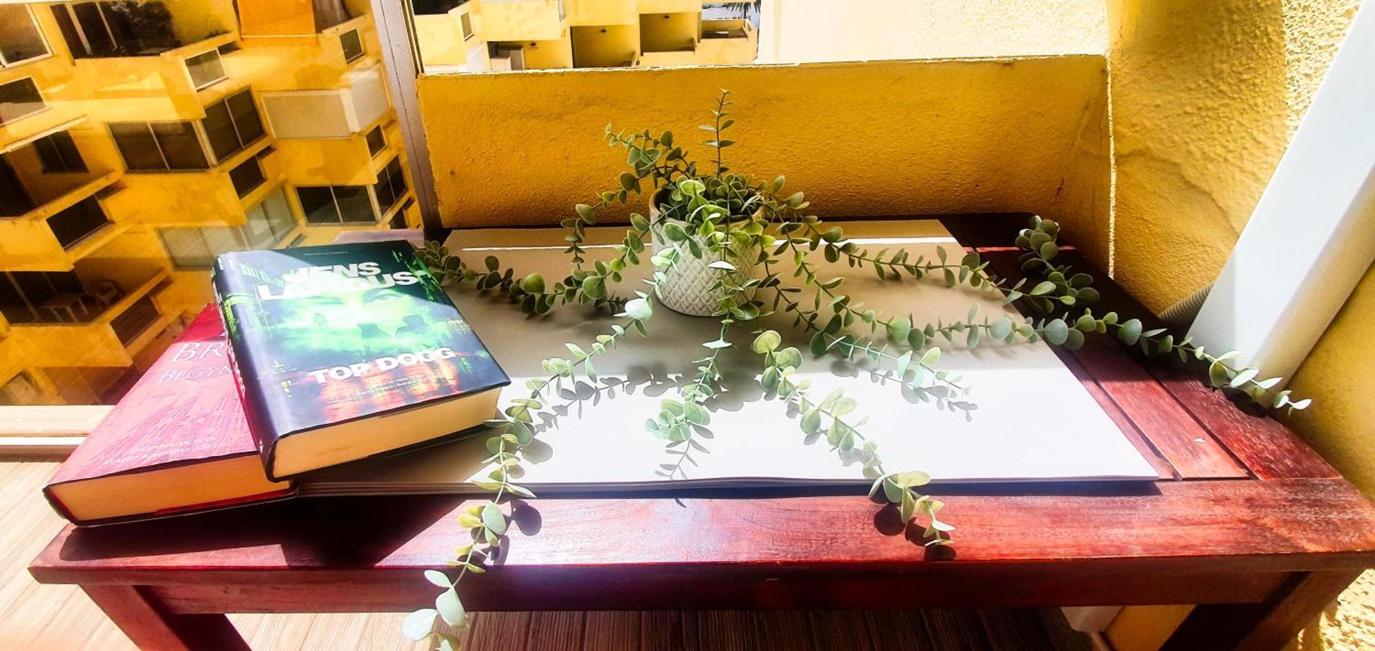 Apartment 2000. Spacious On The Promenade. Marbella