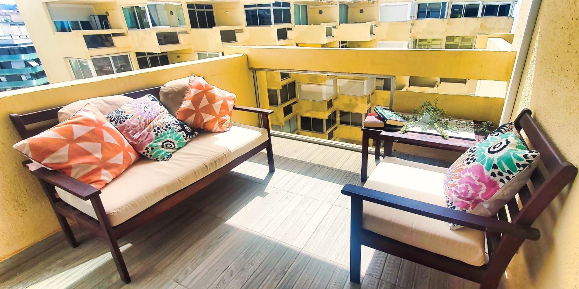 Apartment 2000. Spacious On The Promenade. *